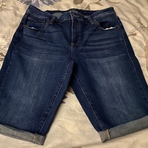 Lucky Brand Jean Shorts